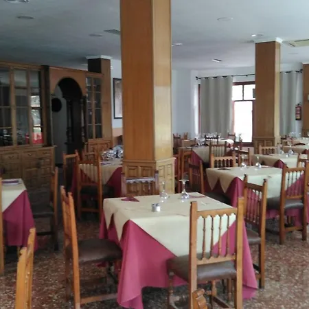 Hotel Casabermeja Ξενοδοχείο
