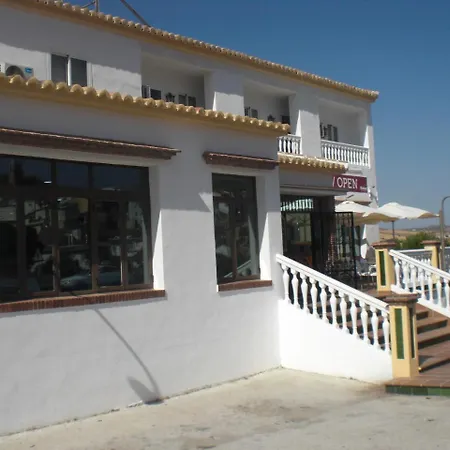 Ξενοδοχείο Hotel Casabermeja