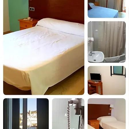 Hotel Casabermeja * 카사벌메야