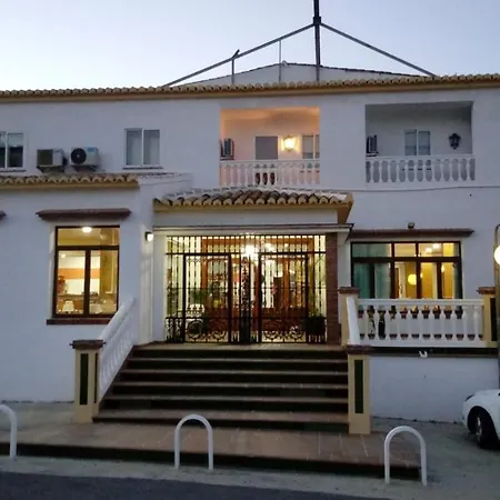 Ξενοδοχείο Hotel Casabermeja