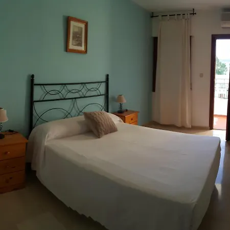 Hotel Casabermeja 호텔 *