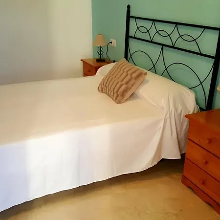 호텔 Hotel Casabermeja *