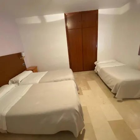 Hotel Casabermeja *