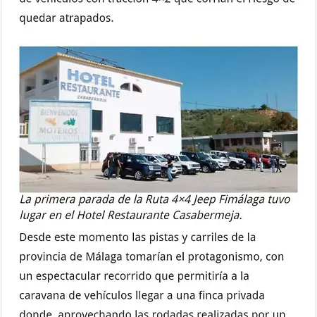 Hotel Casabermeja Hotel
